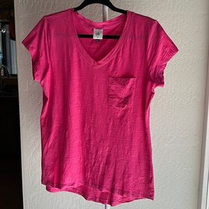 Cabi Fold Pocket Tee
